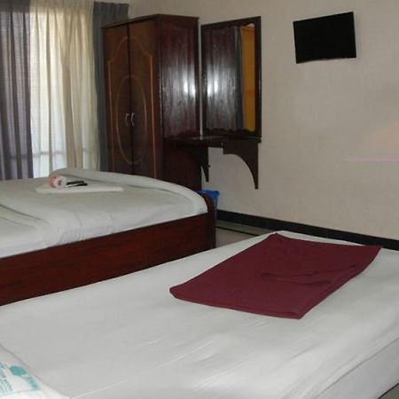 Hotel Auster Echo Cox's Bazar Bagian luar foto