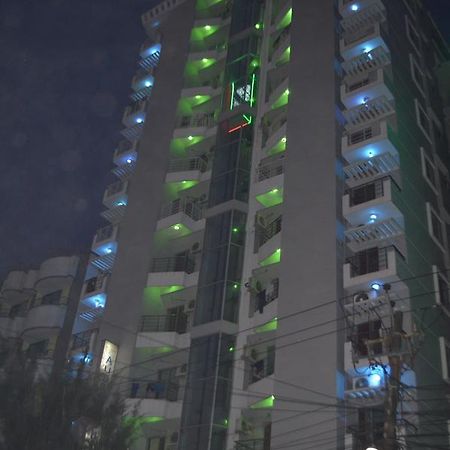 Hotel Auster Echo Cox's Bazar Bagian luar foto