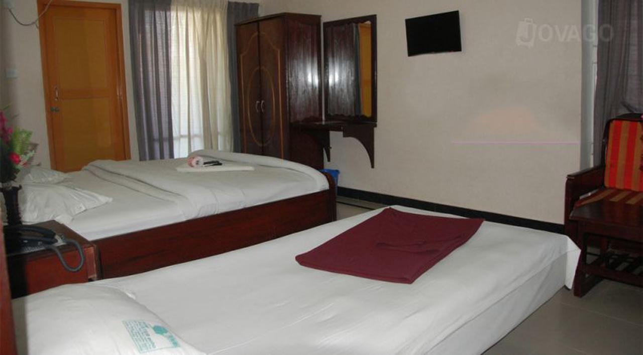 Hotel Auster Echo Cox's Bazar Bagian luar foto
