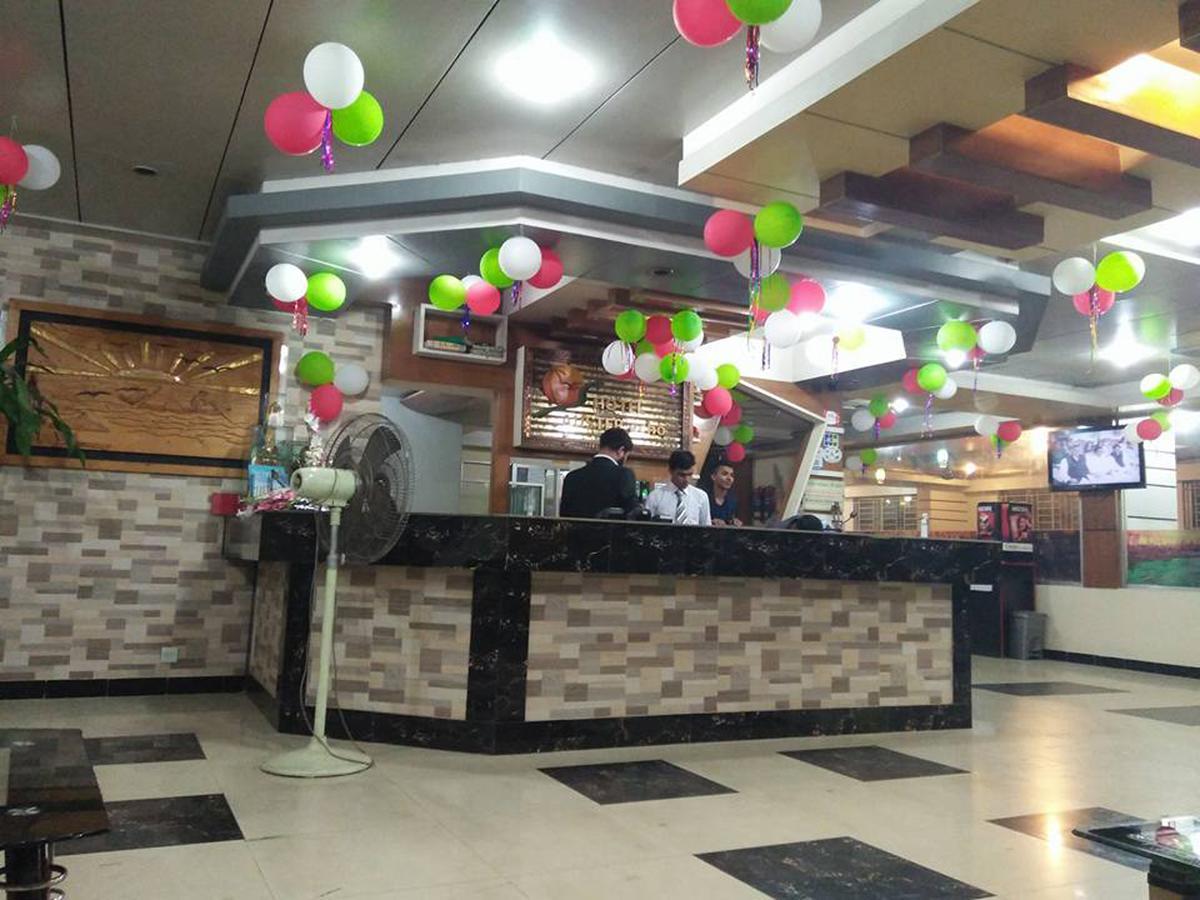 Hotel Auster Echo Cox's Bazar Bagian luar foto