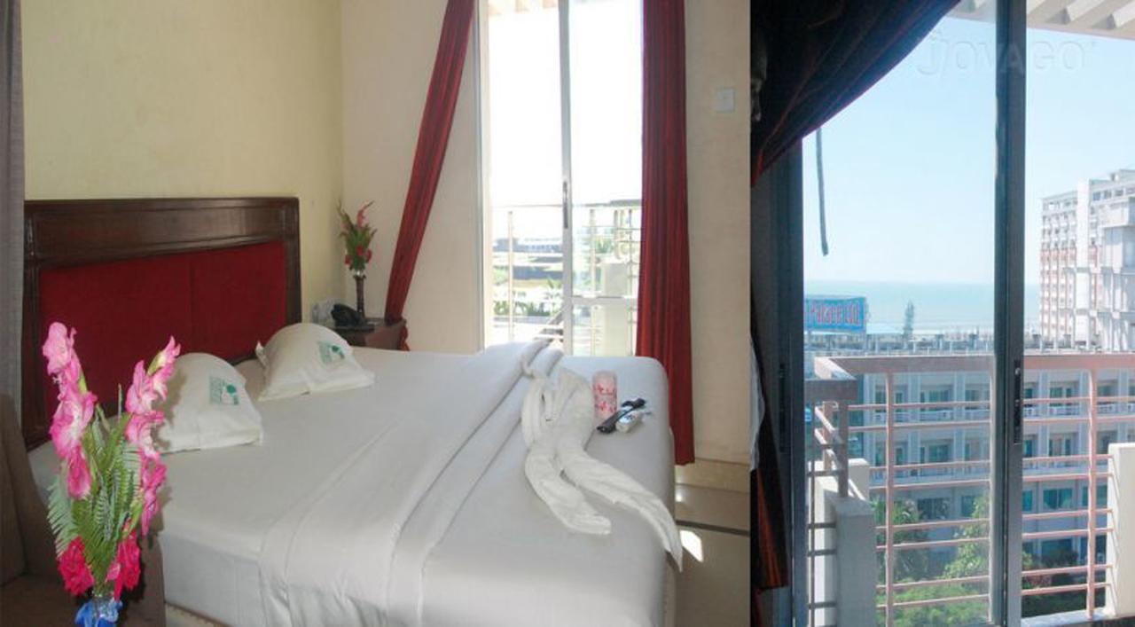 Hotel Auster Echo Cox's Bazar Bagian luar foto