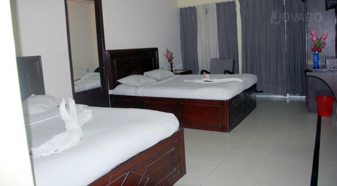 Hotel Auster Echo Cox's Bazar Bagian luar foto