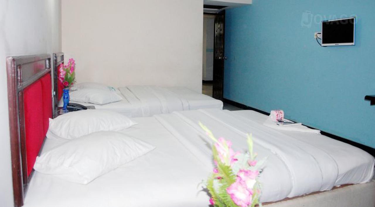 Hotel Auster Echo Cox's Bazar Bagian luar foto